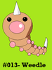 Filename=Weedle_-_Dragoonknight717.png
Filesize=7KiB
Dimensions=276x372
Date added=Apr 02, 2011 Weedle_-_Dragoonknight717.png